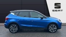 SEAT Arona 1.0 TSI 110 FR Sport 5dr DSG Petrol Hatchback